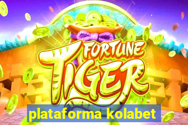 plataforma kolabet